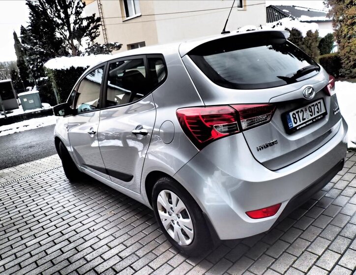 Hyundai ix20 Kombi 1,4 l 66 kw