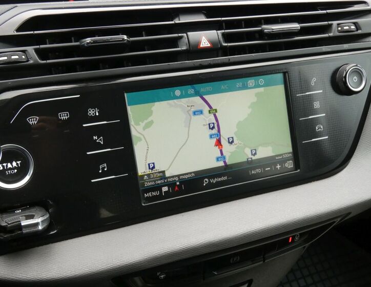 Citroën C4 Picasso 39