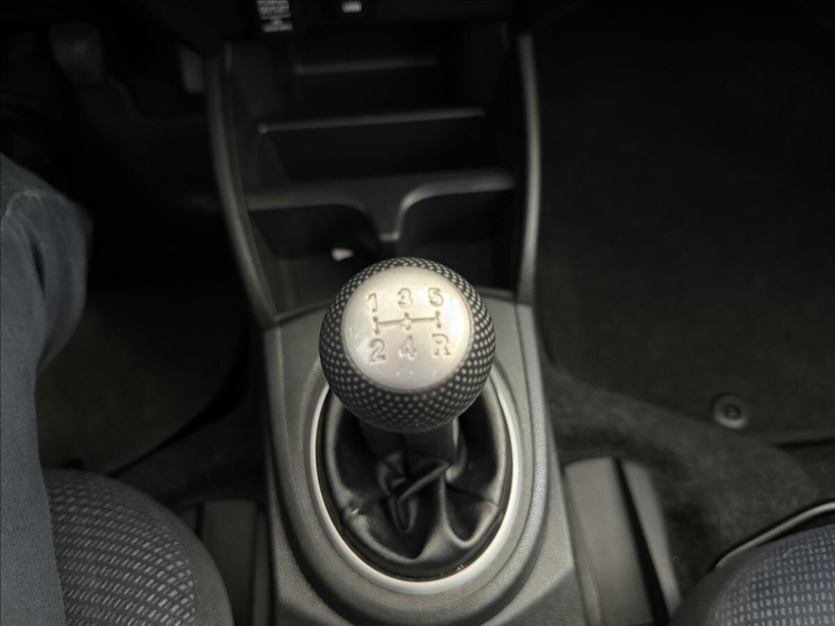 Honda Jazz Hatchback 1,3 l 73 kw