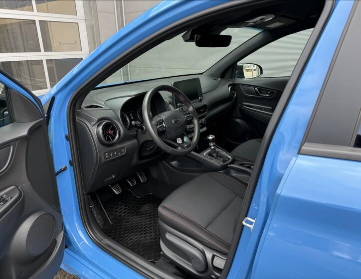 Hyundai Kona SUV / Terénní 998,0 88 kw