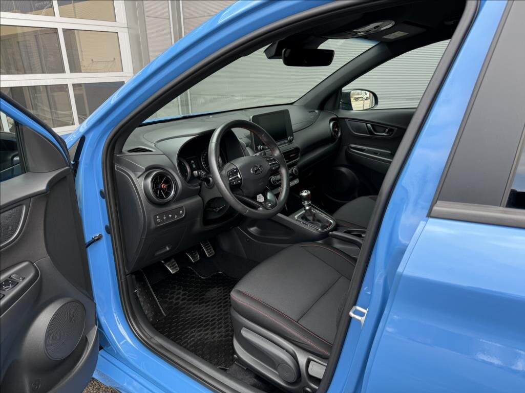 Hyundai Kona SUV / Terénní 998,0 88 kw