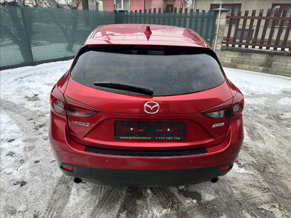 Mazda 3 Hatchback 2,0 l 88 kw