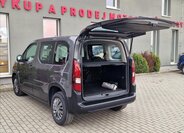 Peugeot Rifter Kombi 1,5 l 75 kw