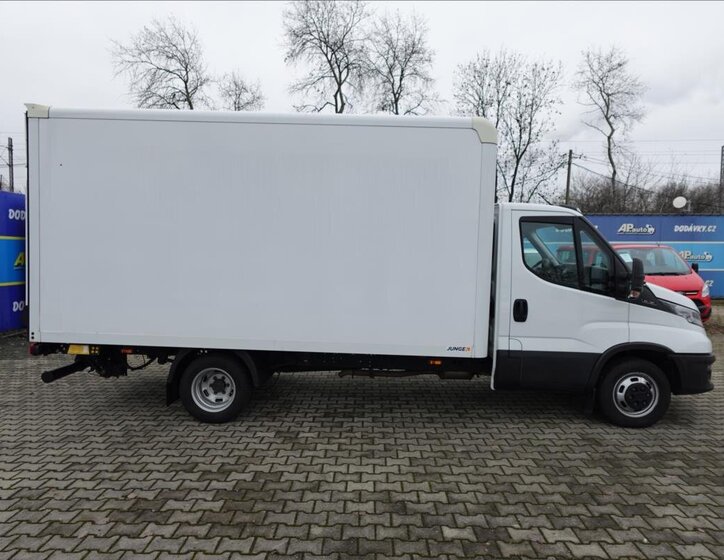 Iveco Daily Skříň 2,3 l 115 kw