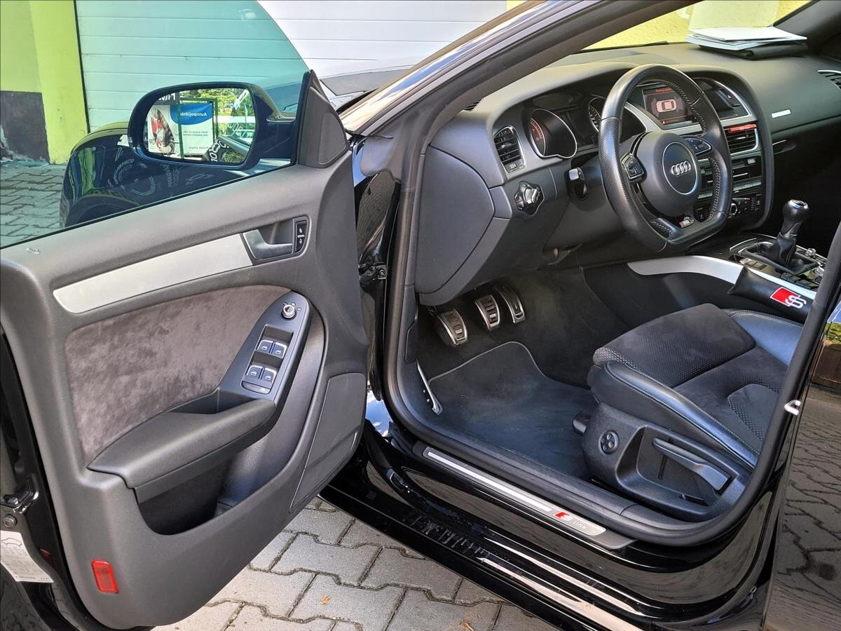 Audi A5 Hatchback 2,0 l 155 kw