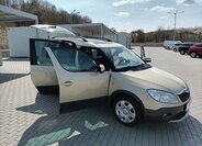 Škoda Roomster Kombi 1,2 l 63 kw