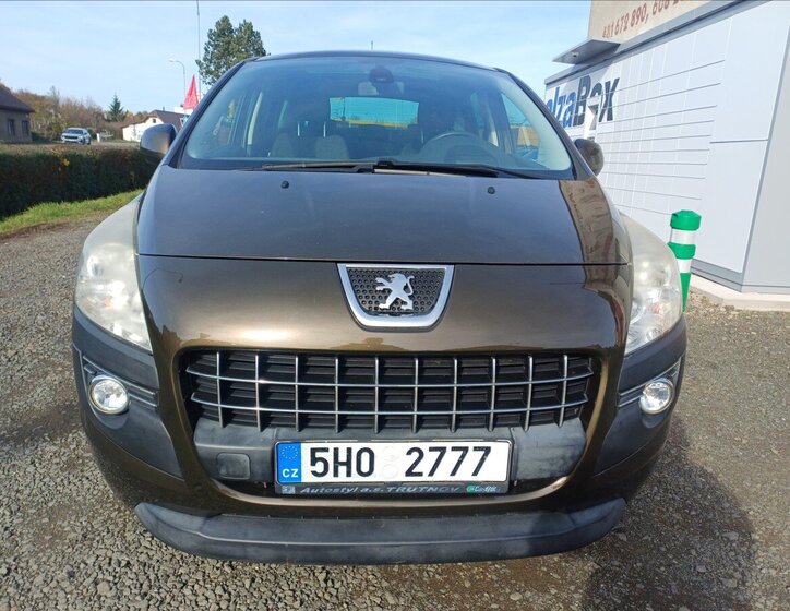 Peugeot 3008 Kombi 1,6 l 82 kw