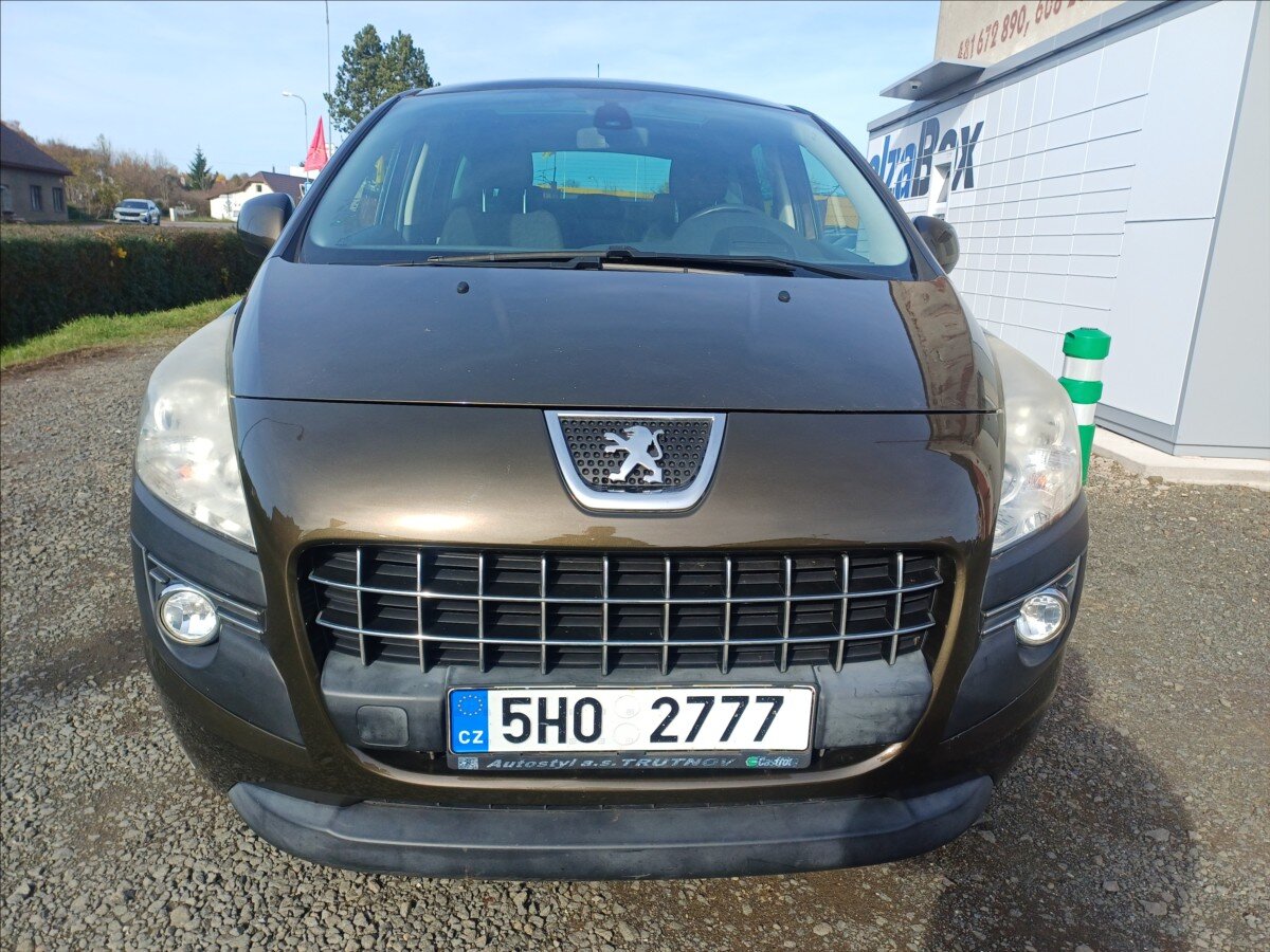 Peugeot 3008 Kombi 1,6 l 82 kw