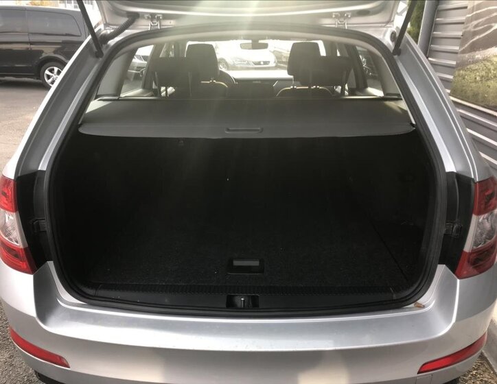 Škoda Octavia Kombi 1,6 l 81 kw