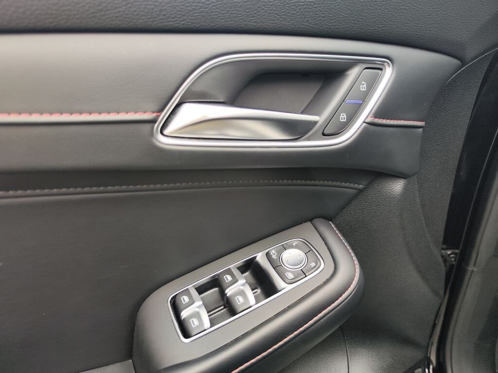 MG Ostatní SUV / Terénní 1,5 l 119 kw