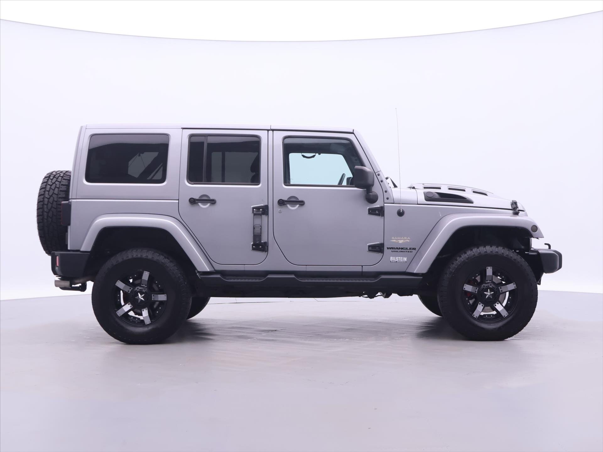 Jeep Wrangler SUV / Terénní 2,8 l 147 kw