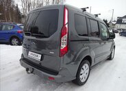 Ford Tourneo Connect MPV 998,0 74 kw