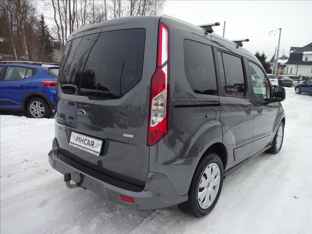 Ford Tourneo Connect MPV 998,0 74 kw