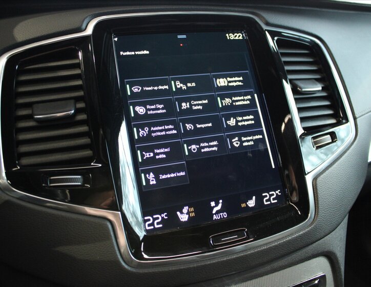 Volvo XC90 Ostatní 2,0 l 173 kw