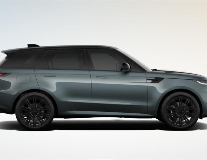 Land Rover Range Rover Sport SUV 3,0 l 183 kw