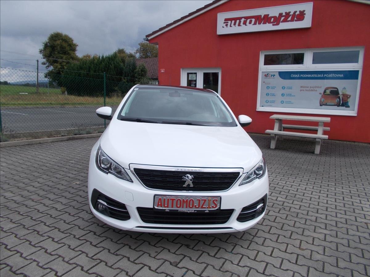 Peugeot 308