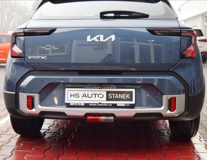 KIA Stonic SUV / Terénní 0,0 74 kw