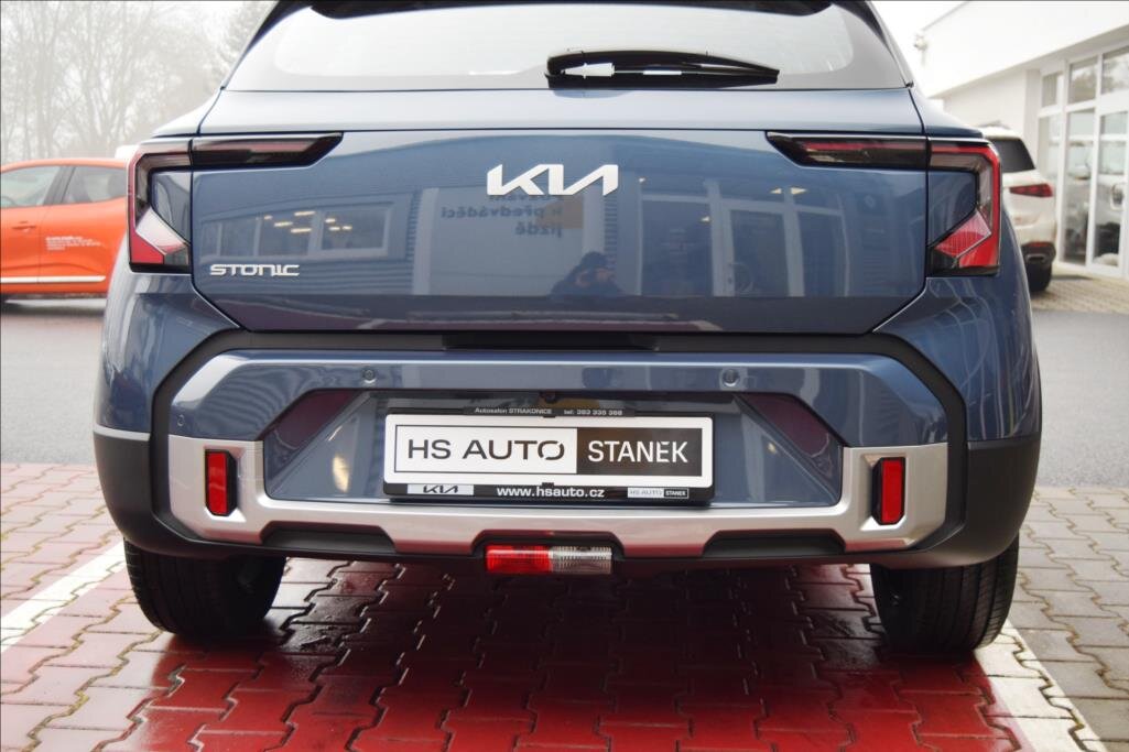 KIA Stonic SUV / Terénní 0,0 74 kw