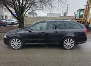 Škoda Octavia Kombi 2,0 l 125 kw