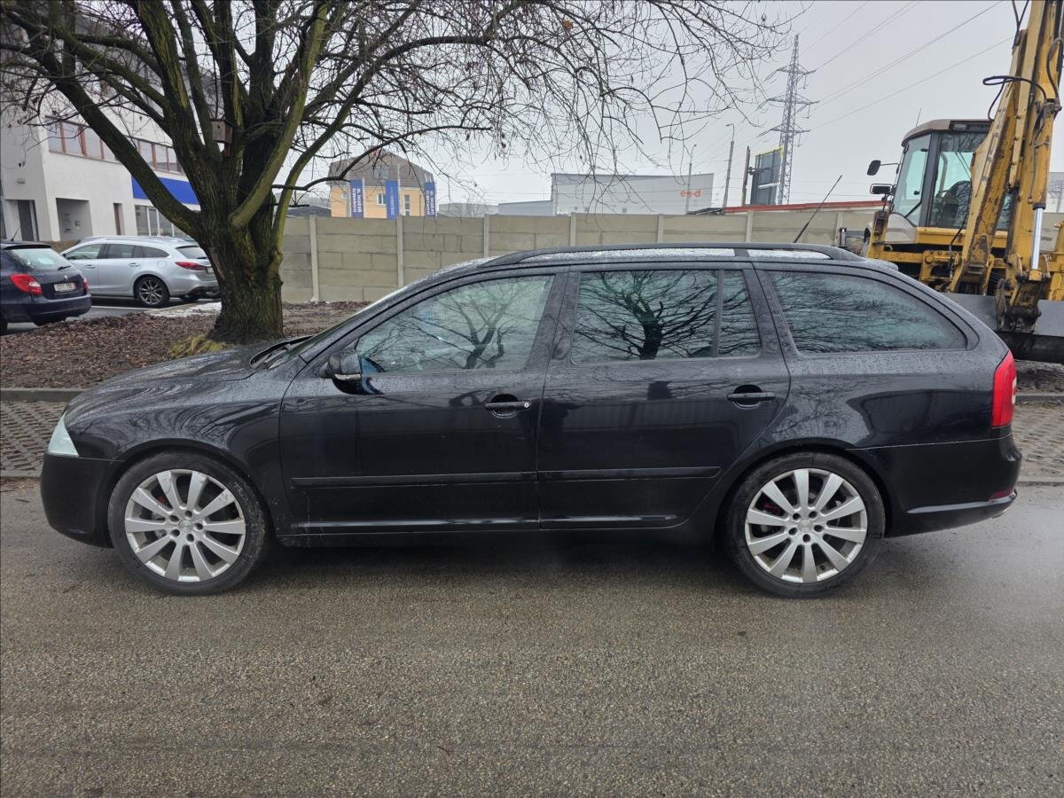 Škoda Octavia Kombi 2,0 l 125 kw