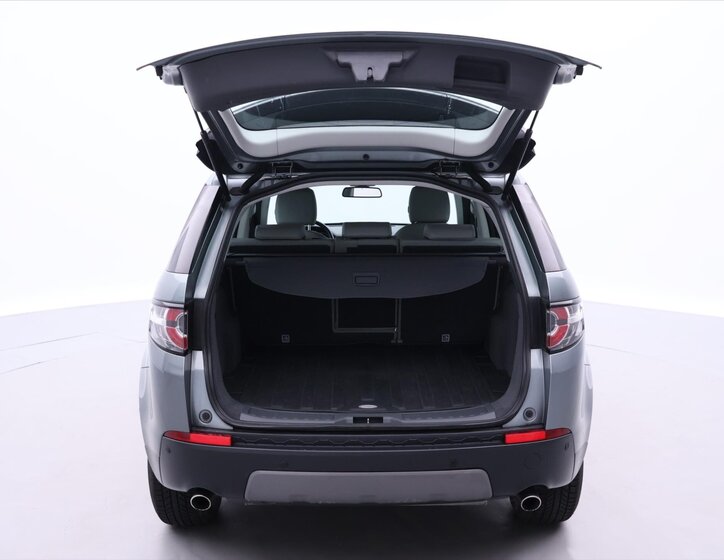 Land Rover Discovery Sport SUV 2,0 l 110 kw