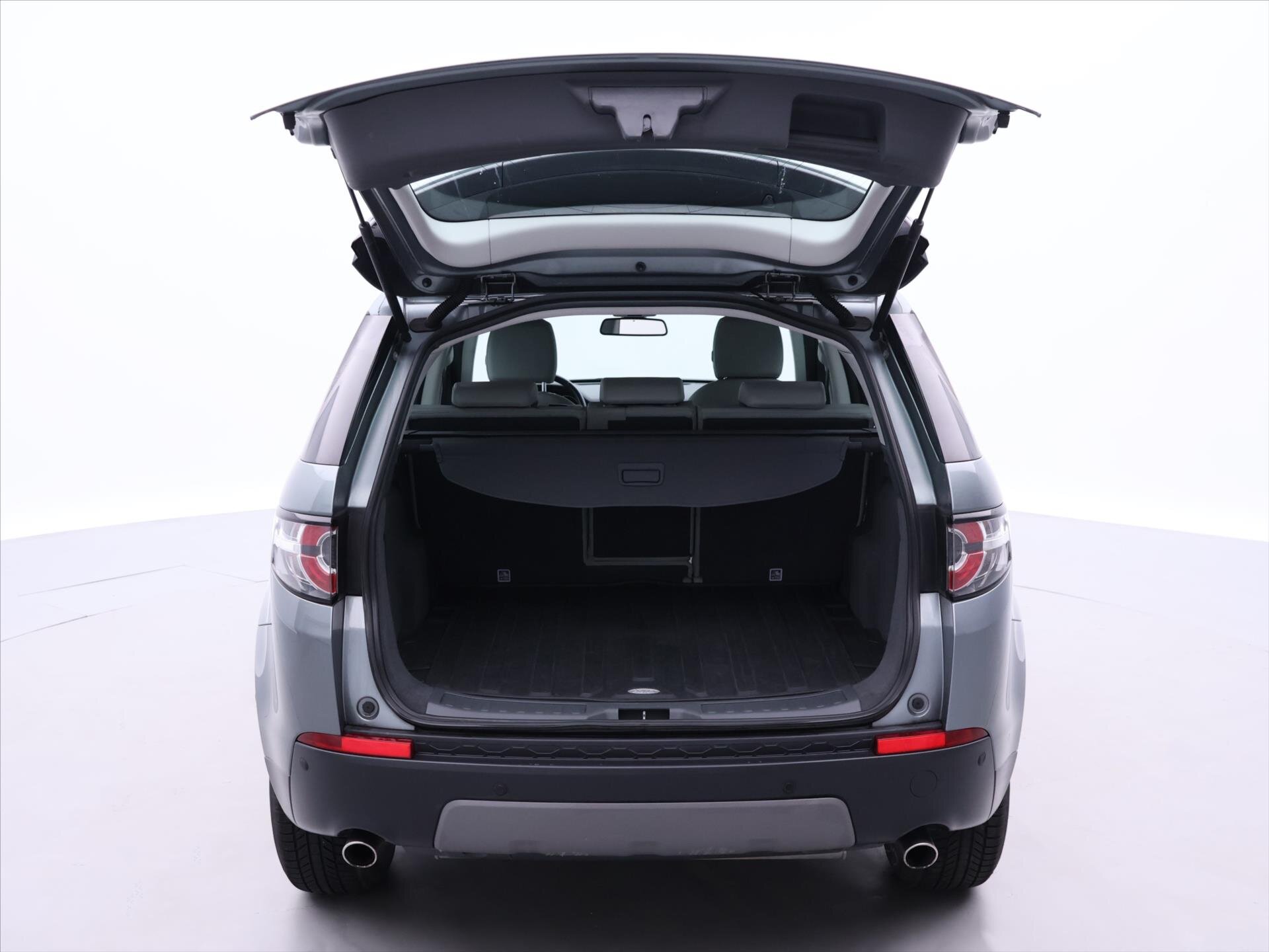 Land Rover Discovery Sport SUV 2,0 l 110 kw