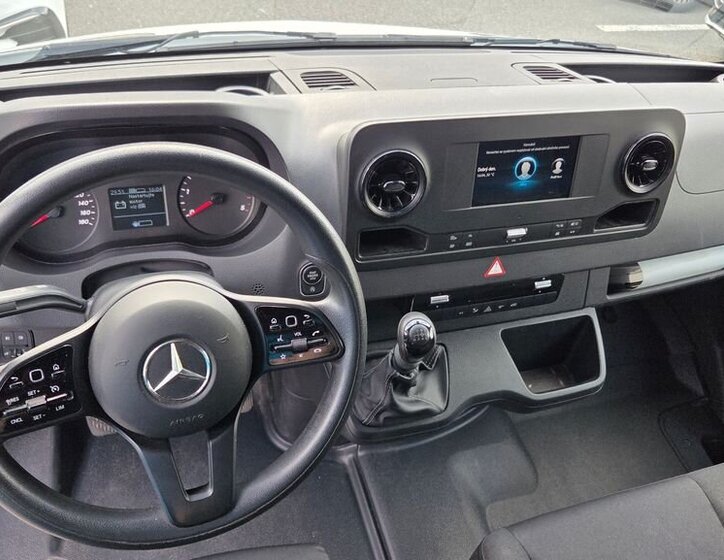 Mercedes-Benz Sprinter Skříň 2,0 l 110 kw