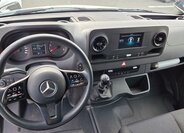 Mercedes-Benz Sprinter Skříň 2,0 l 110 kw