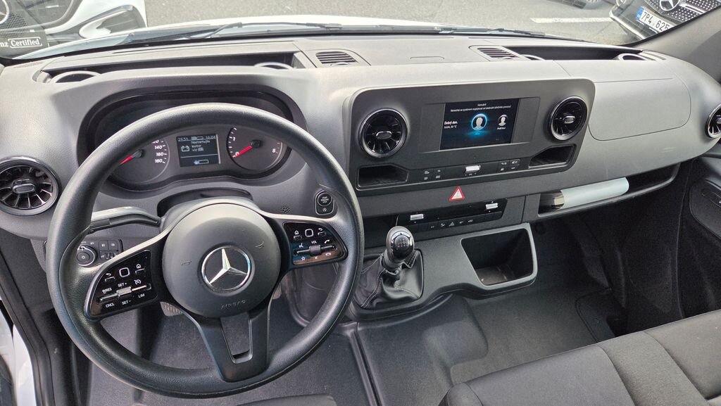 Mercedes-Benz Sprinter Skříň 2,0 l 110 kw