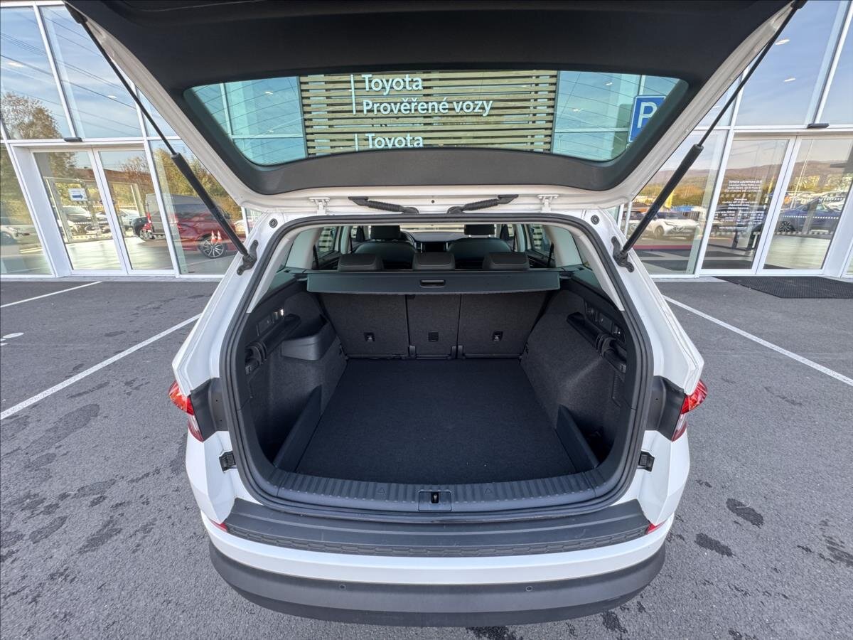 Škoda Kodiaq Kombi 2,0 l 110 kw