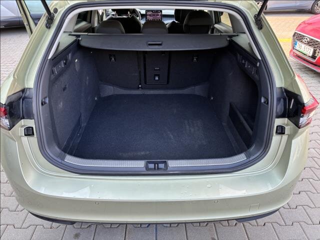 Škoda Superb Kombi 2,0 l 110 kw