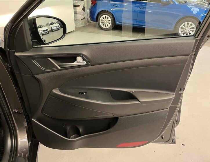 Hyundai Tucson SUV 1,6 l 130 kw