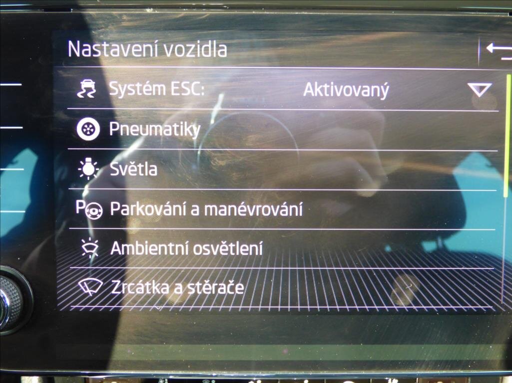 Škoda Superb Kombi 2,0 l 110 kw