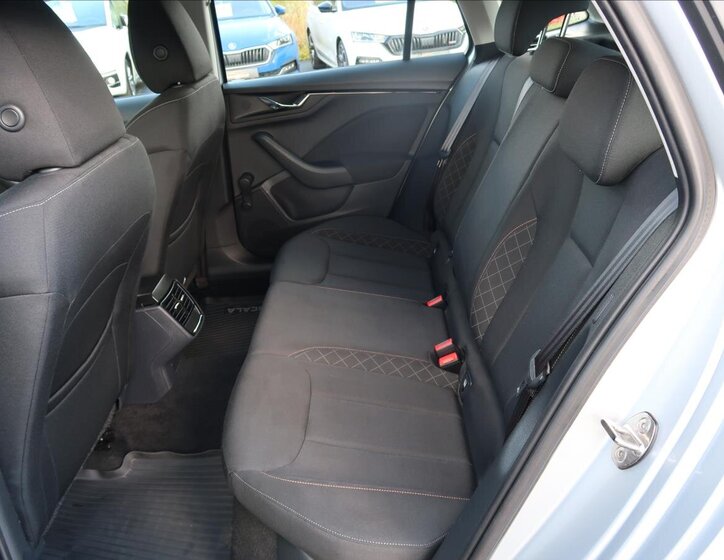 Škoda Scala Hatchback 999,0 70 kw