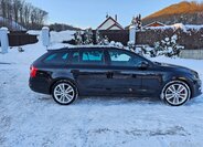 Škoda Octavia Kombi 2,0 l 135 kw