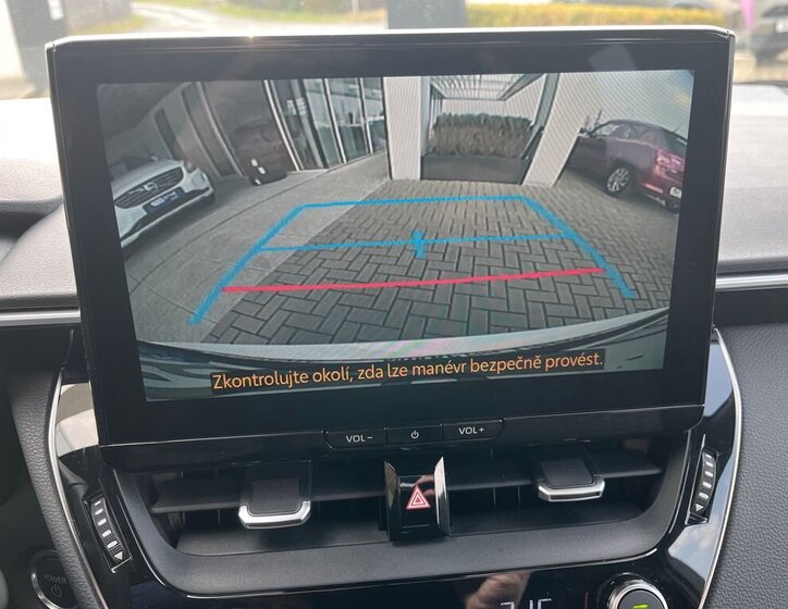 Toyota Corolla Kombi 1,8 l 72 kw