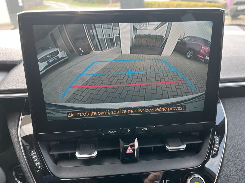 Toyota Corolla Kombi 1,8 l 72 kw