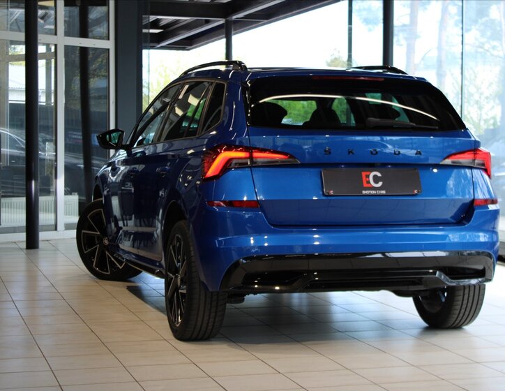 Škoda Kamiq Hatchback 999,0 81 kw
