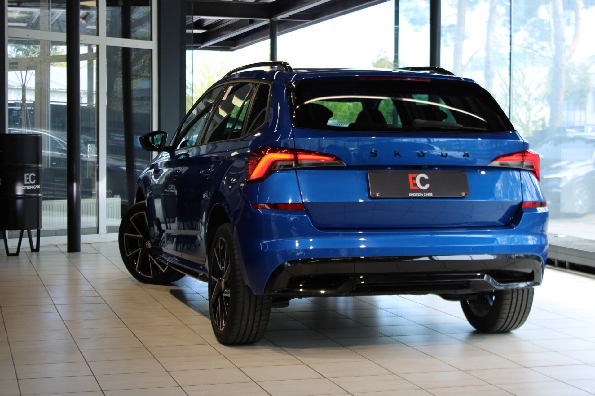 Škoda Kamiq Hatchback 999,0 81 kw