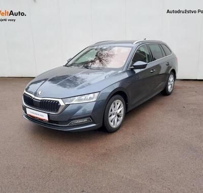 Škoda Octavia 1