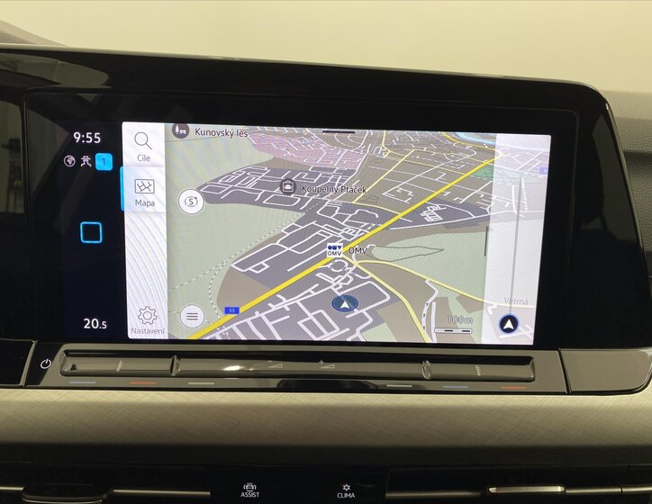 Volkswagen Golf Hatchback 2,0 l 85 kw