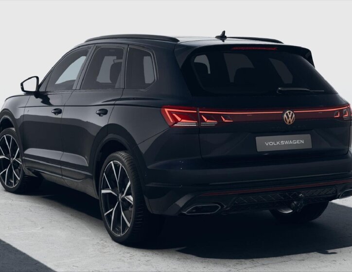 Volkswagen Touareg SUV / Terénní 3,0 l 210 kw