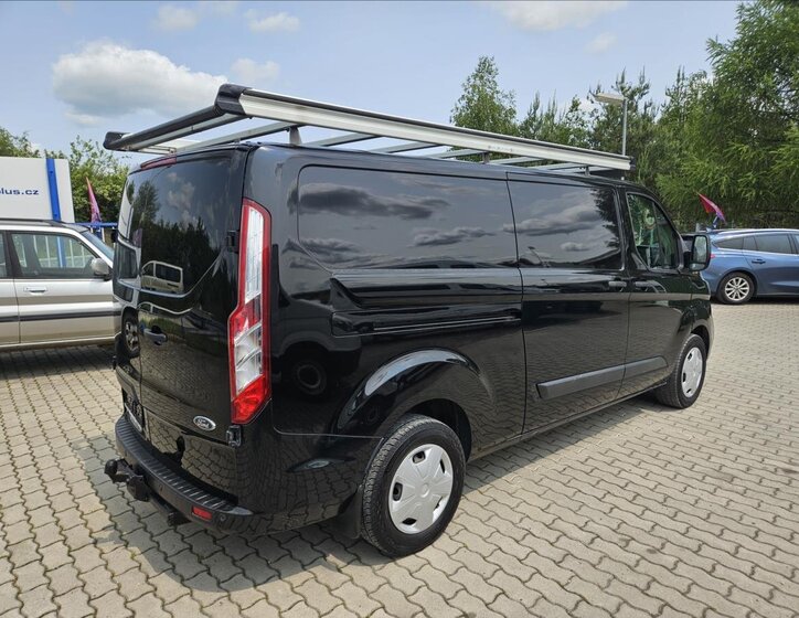 Ford Transit Custom Ostatní 2,0 l 96 kw