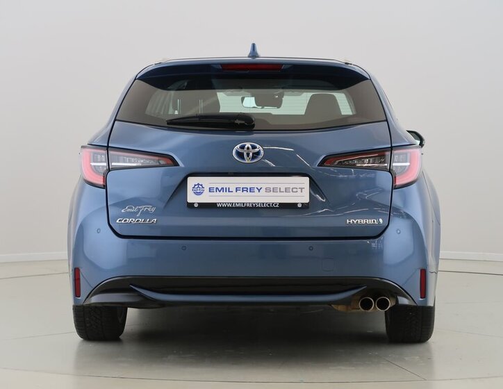 Toyota Corolla Kombi 2,0 l 112 kw