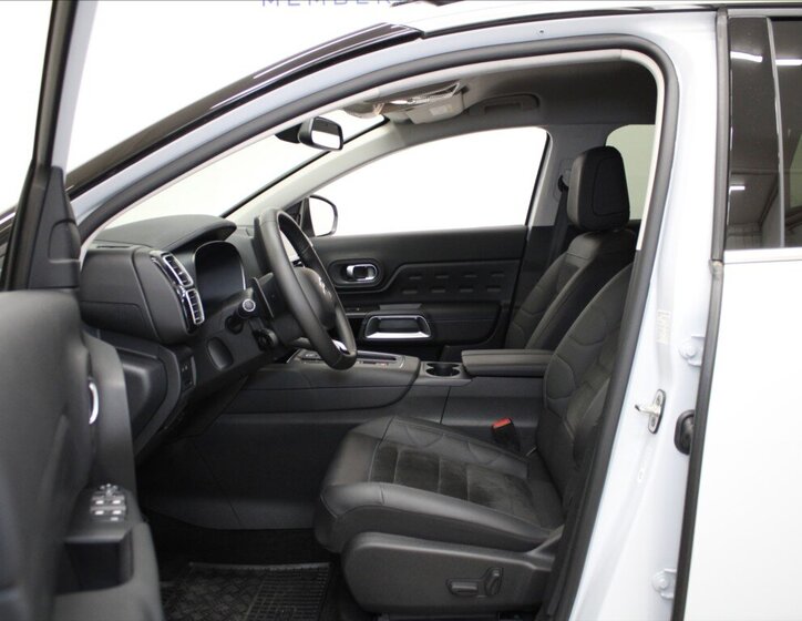 Citroën C5 Aircross SUV 1,5 l 96 kw