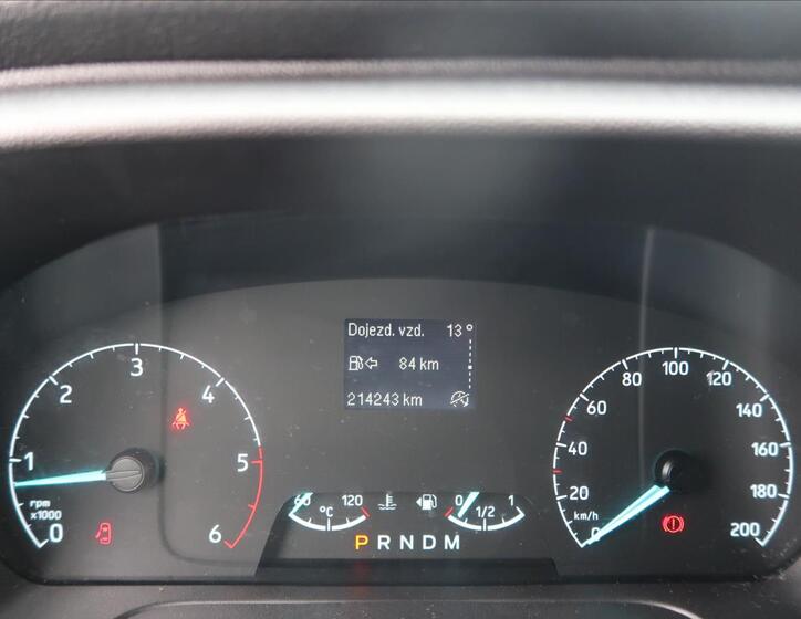 Ford Transit Custom 11