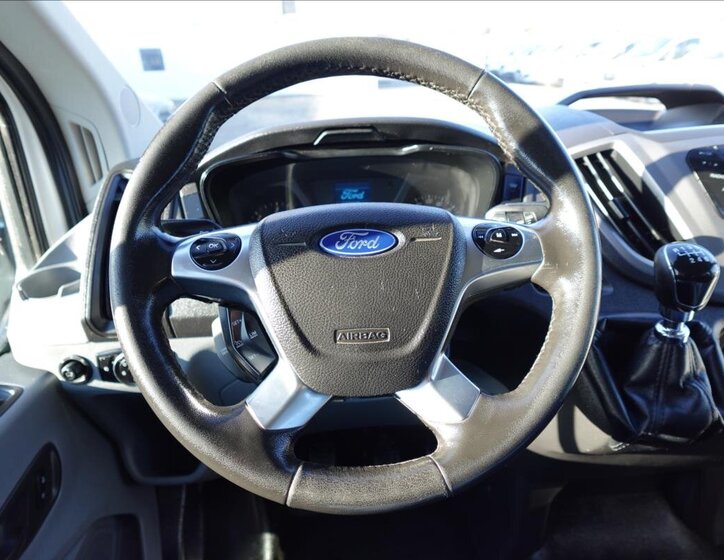 Ford Transit Ostatní 2,2 l 114 kw