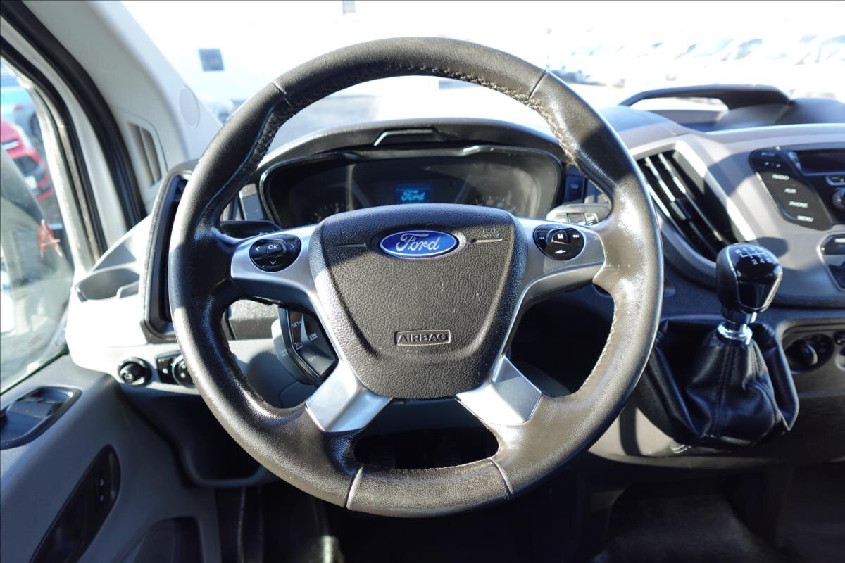 Ford Transit Ostatní 2,2 l 114 kw