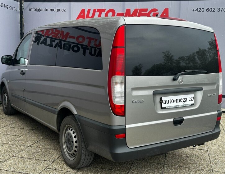 Mercedes-Benz Vito Kombi 2,1 l 120 kw