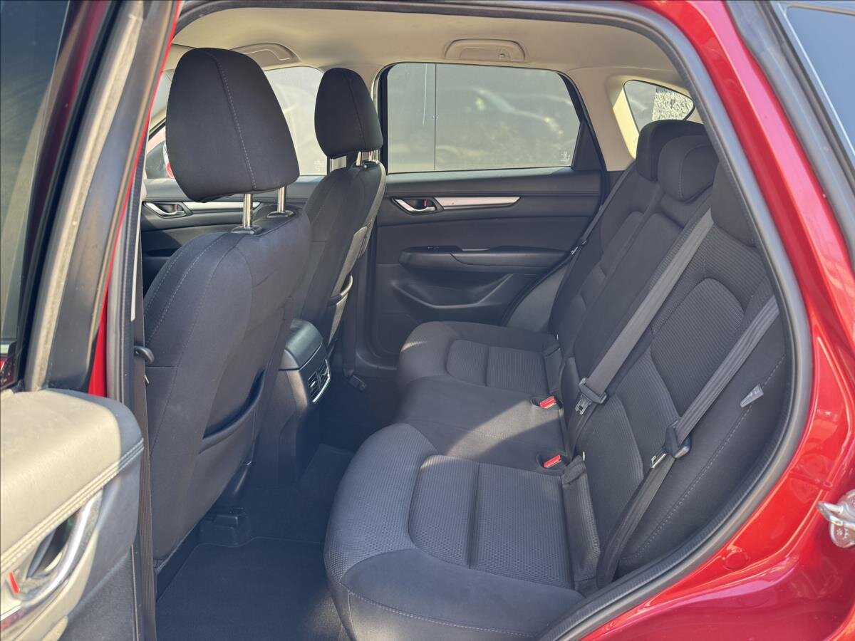 Mazda CX-5 SUV / Terénní 2,0 l 121 kw